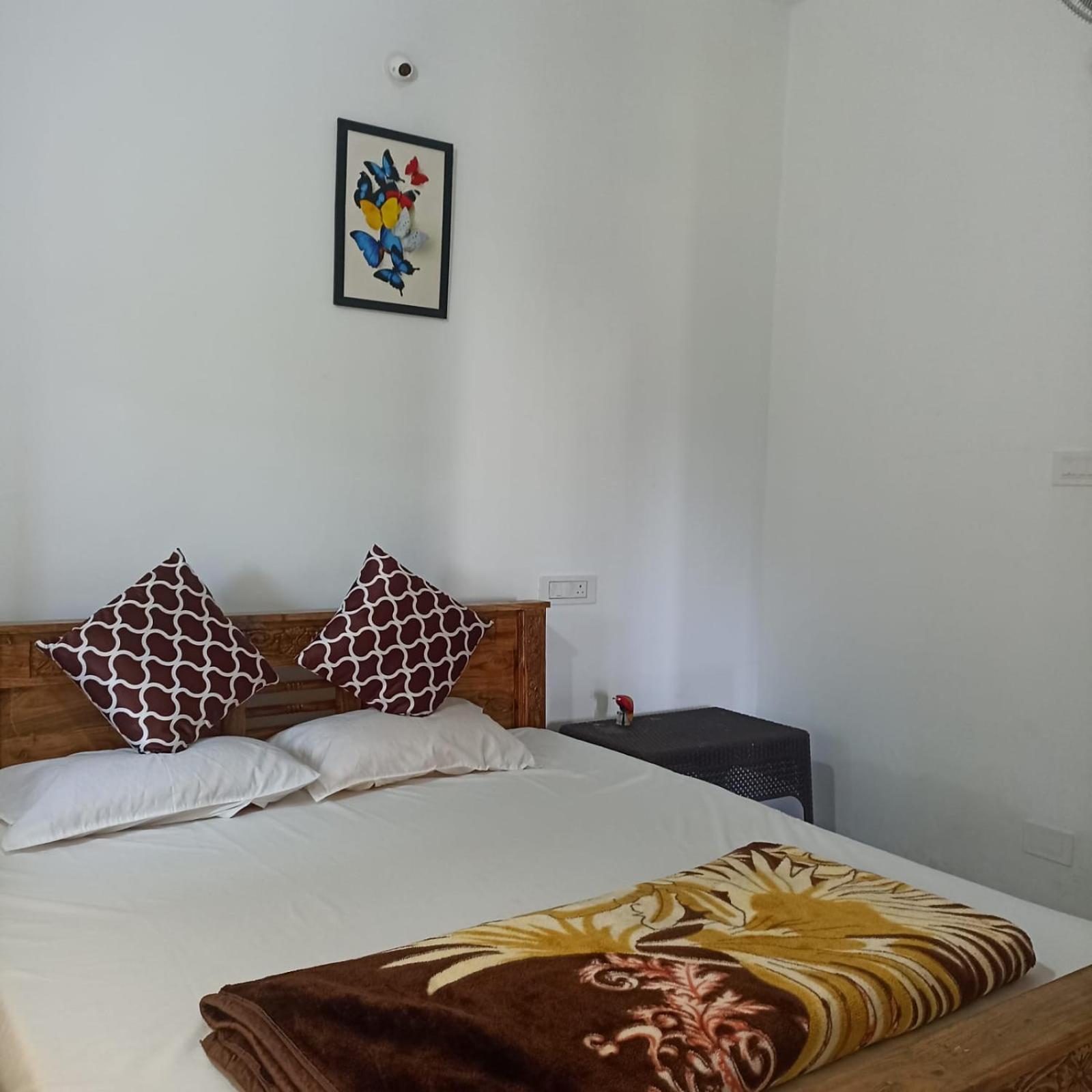 Cloudy Adobe Villa Мадикери Екстериор снимка