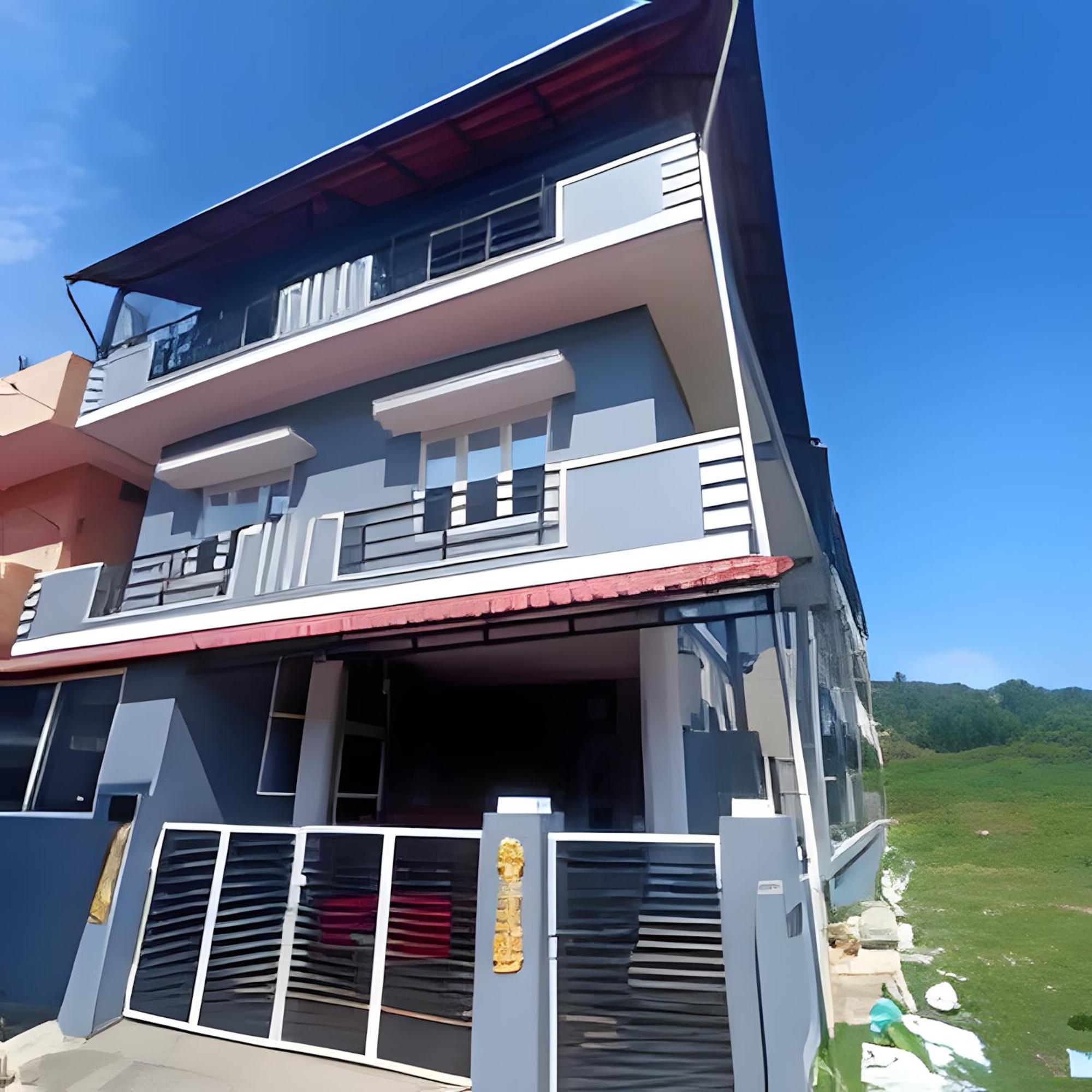 Cloudy Adobe Villa Мадикери Екстериор снимка